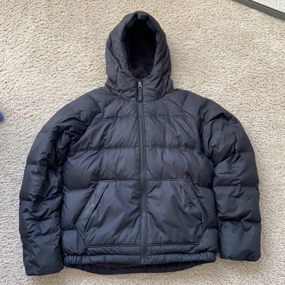 North Face Puffer Jacket for Boys